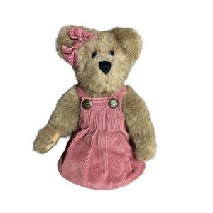 Boyds Bears Virginia Thistlebeary Plush The Archive Collection 919802 Corduroy